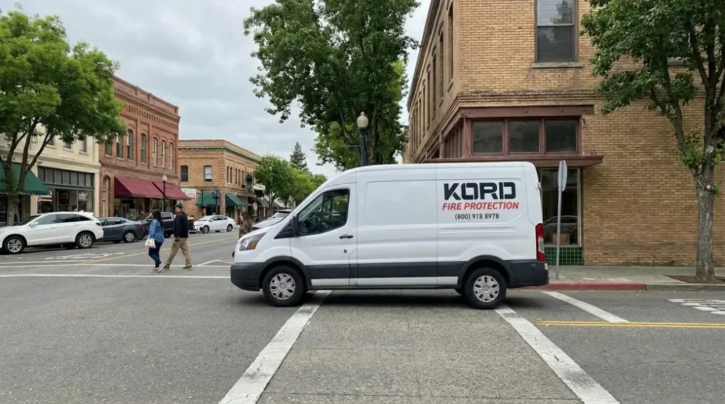 Lodi Fire Protection Services