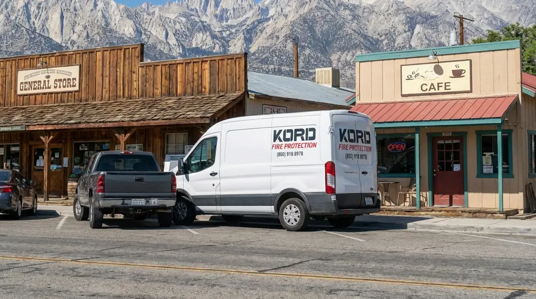 Lone Pine Fire Protection Services