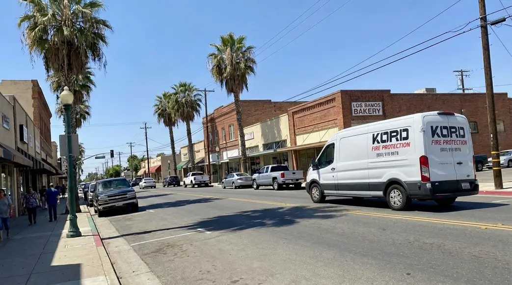 Los Banos Fire Protection Services