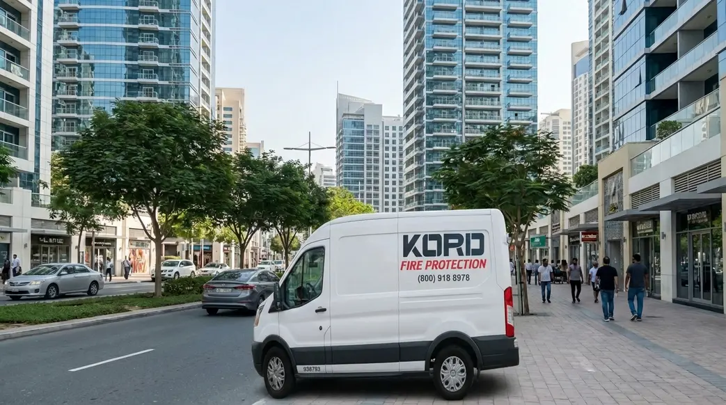 Marina Fire Protection Services