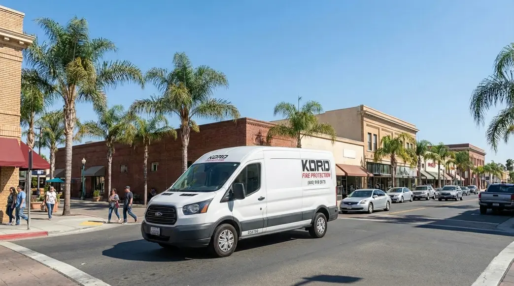 Merced Fire Protection Services