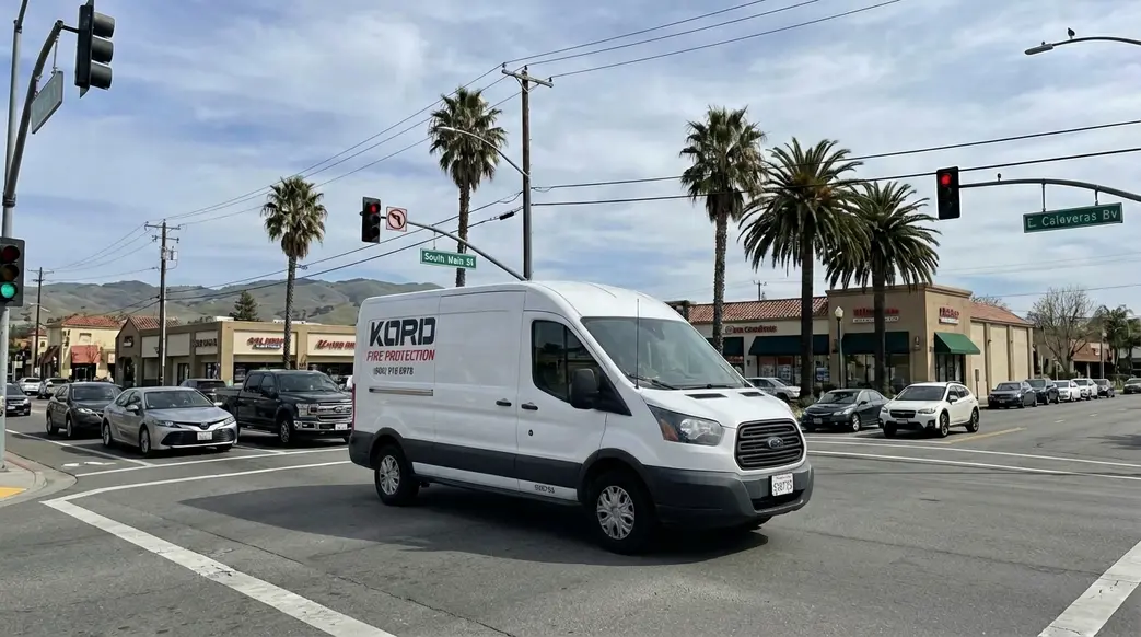 Milpitas Fire Protection Services