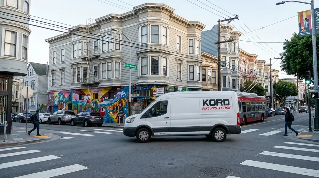 Mission District Fire Protection Services