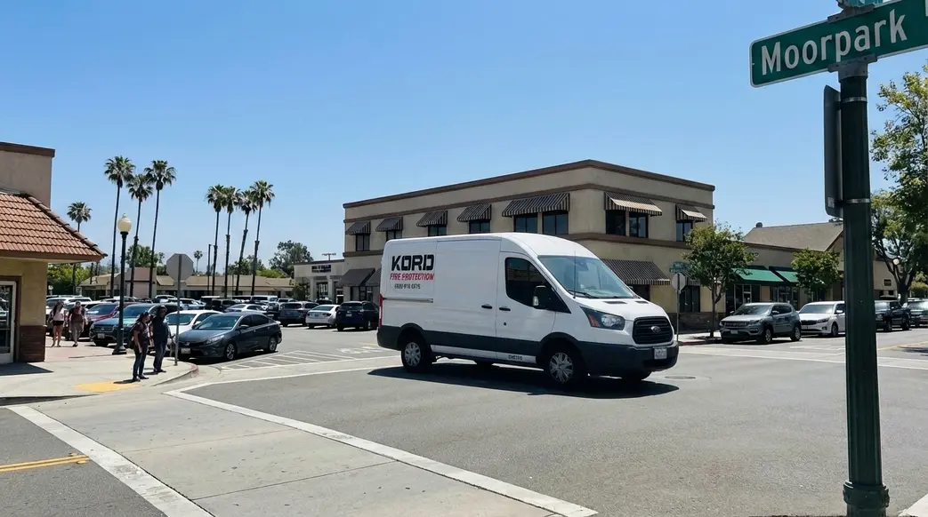 Moorpark Fire Protection Services