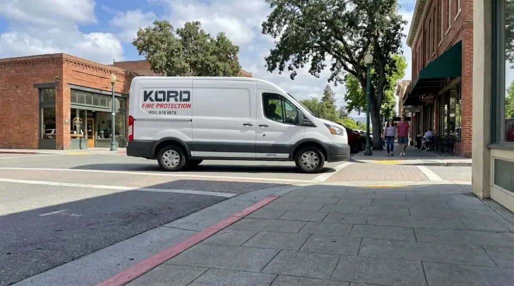 Morgan Hill Fire Protection Services