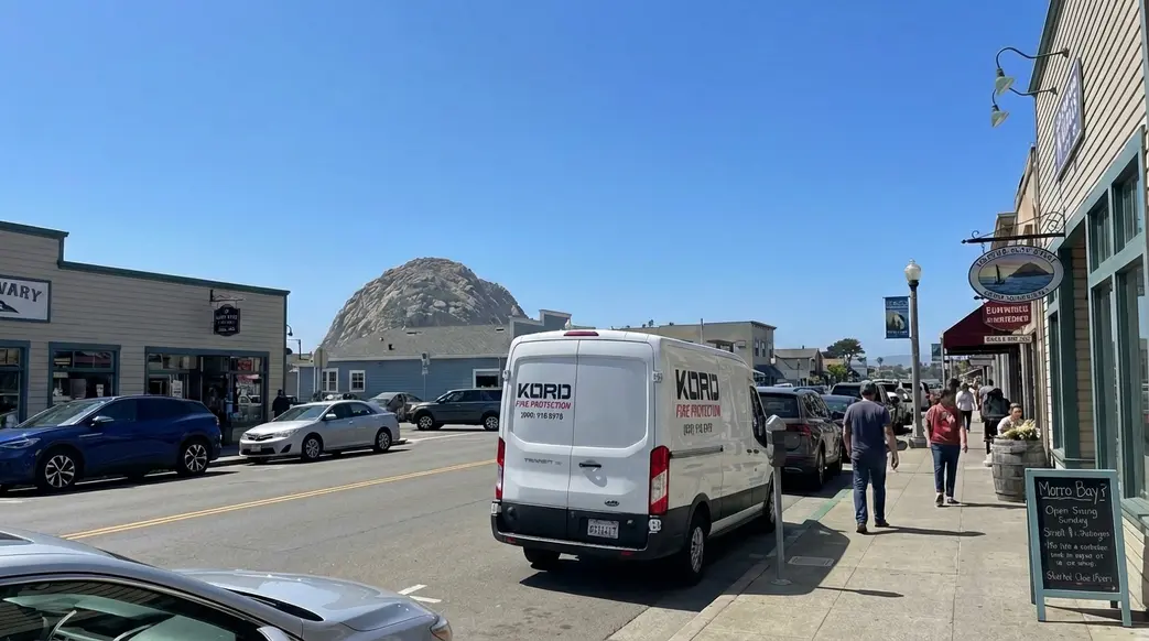 Morro Bay Fire Protection Services