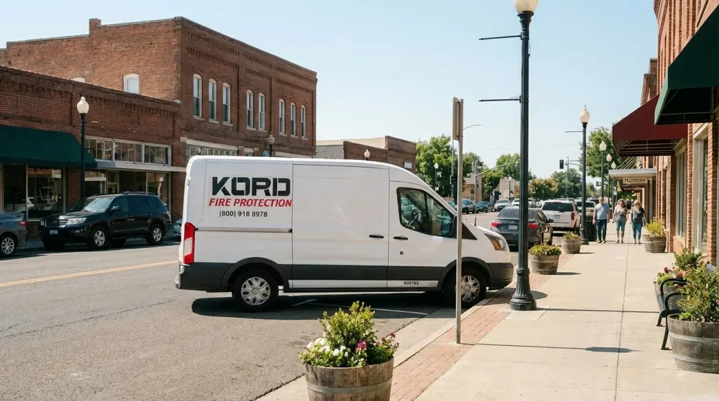 Oakdale Fire Protection Services