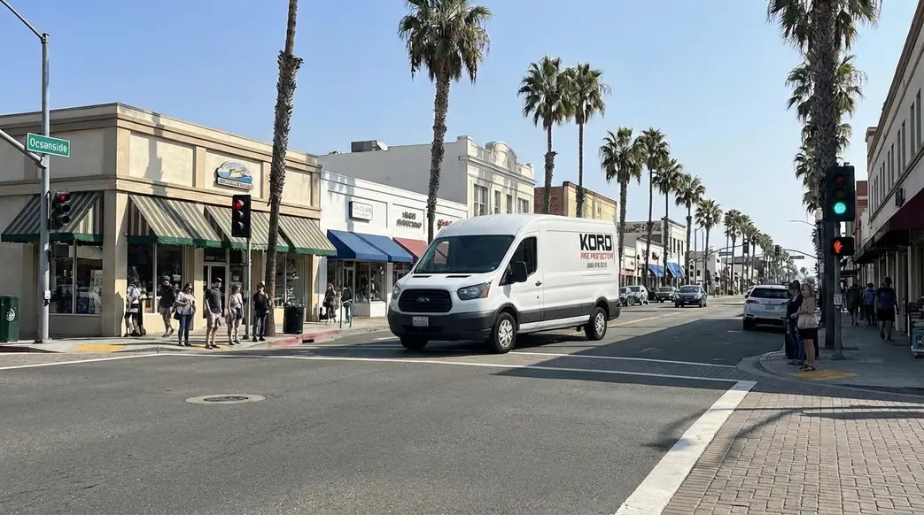 Oceanside Fire Protection Services