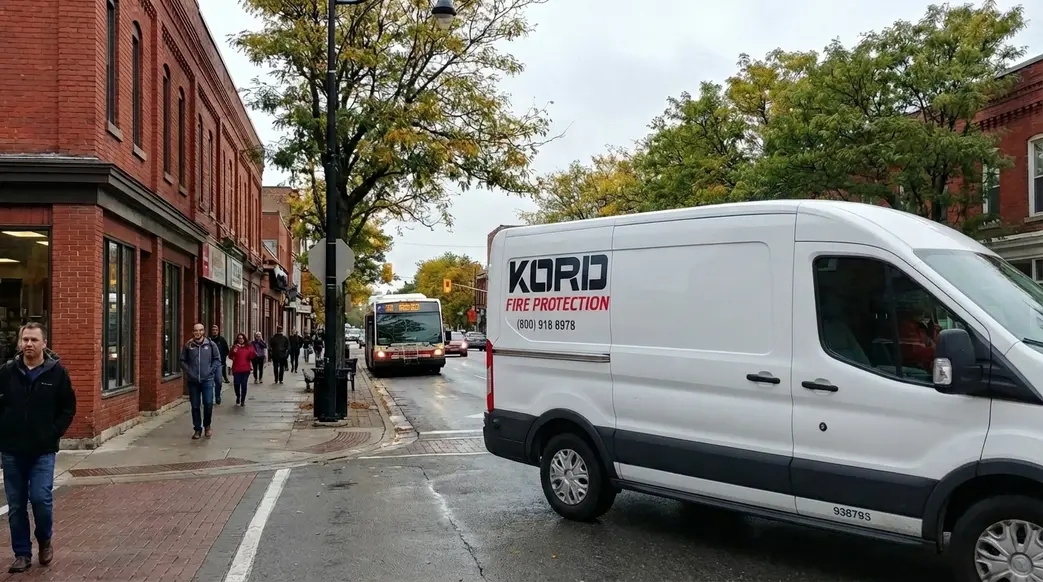 Ontario Fire Protection Services