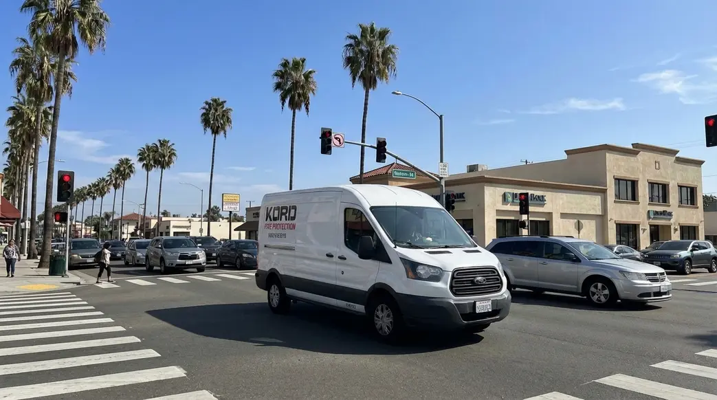 Oxnard Fire Protection Services