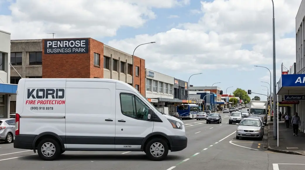 Penrose Fire Protection Services