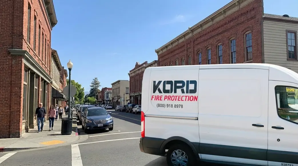 Petaluma Fire Protection Services