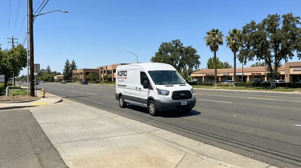 Rancho Cordova Fire Protection Services