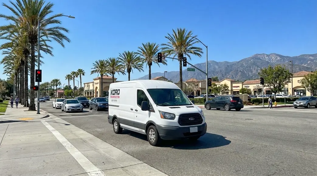 Rancho Cucamonga Fire Protection Services