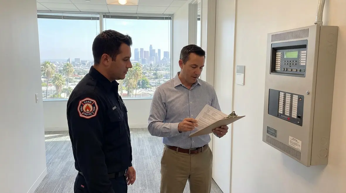 Fire Protection and Regulation 4 in Los Angeles Explained