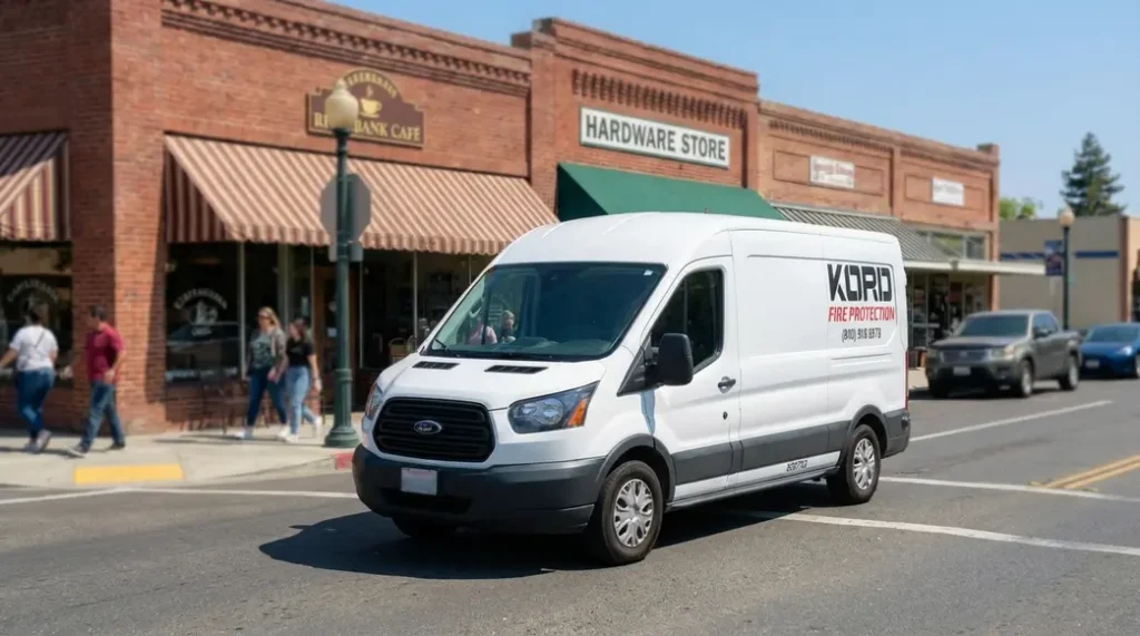 Riverbank Fire Protection Services