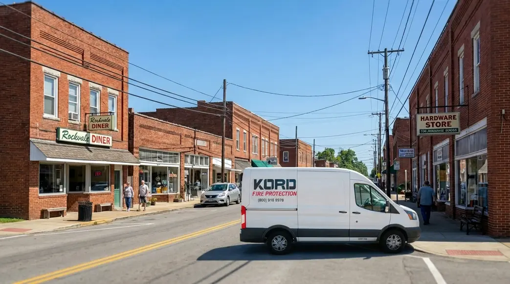 Rockvale Fire Protection Services