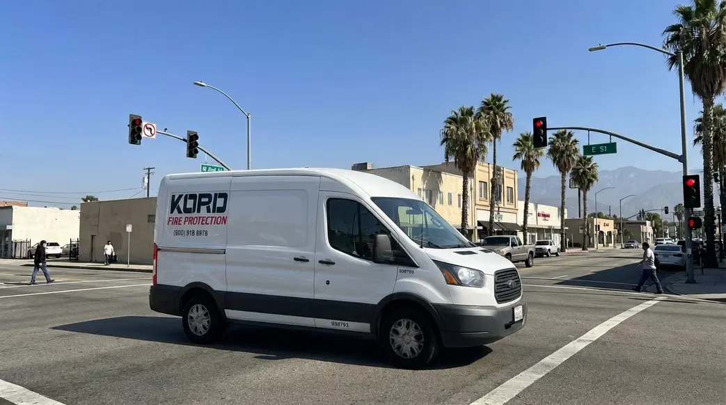 San Bernardino Fire Protection Services