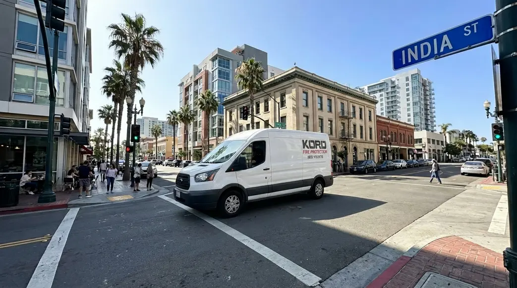 San Diego Fire Protection Services