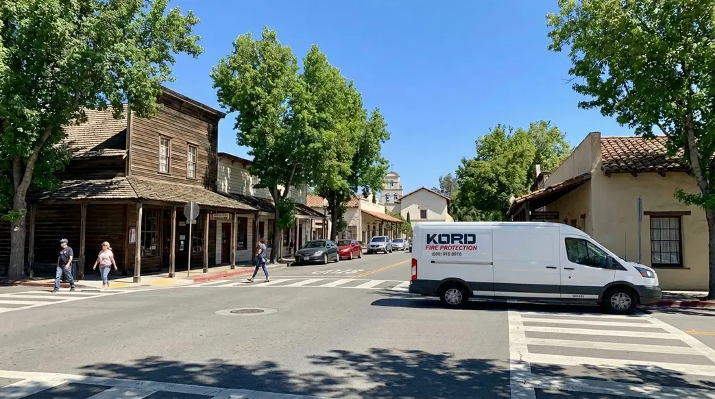 San Juan Bautista Fire Protection Services