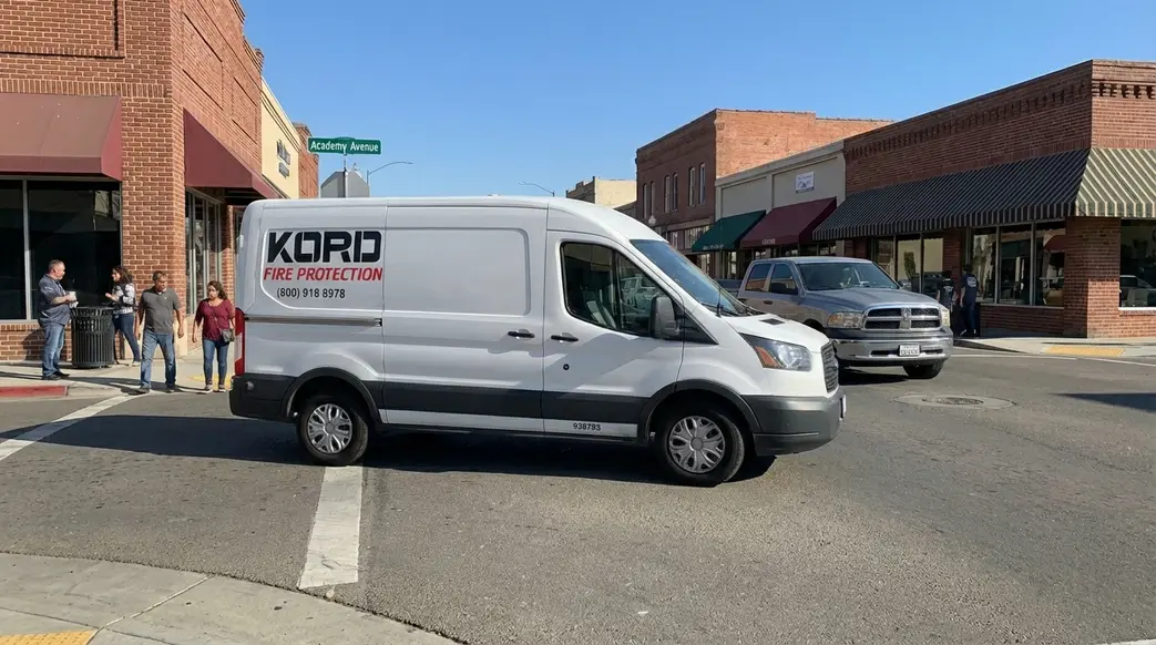 Sanger Fire Protection Services