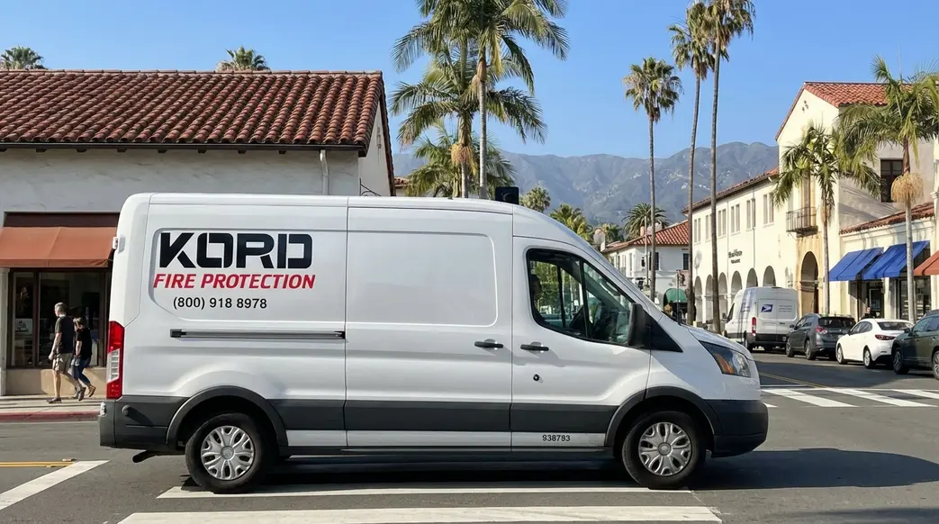 Santa Barbara Fire Protection Services