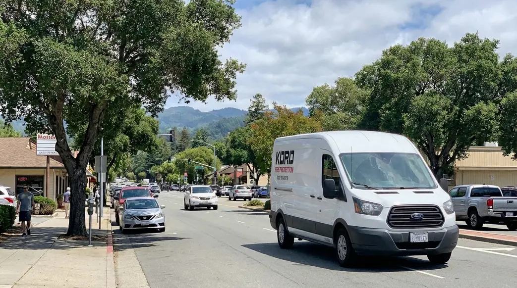 Scotts Valley Fire Protection Services