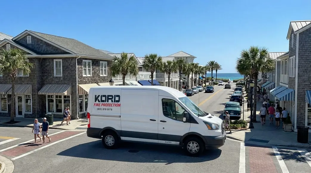 Seaside Fire Protection Services