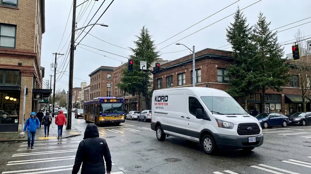 Seattle Fire Protection Services