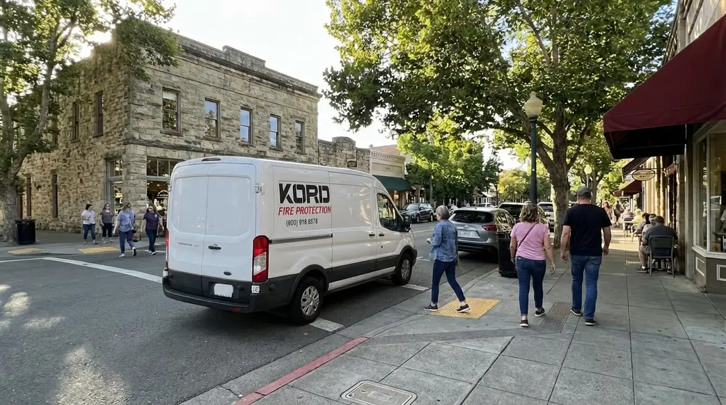 Sonoma Fire Protection Services