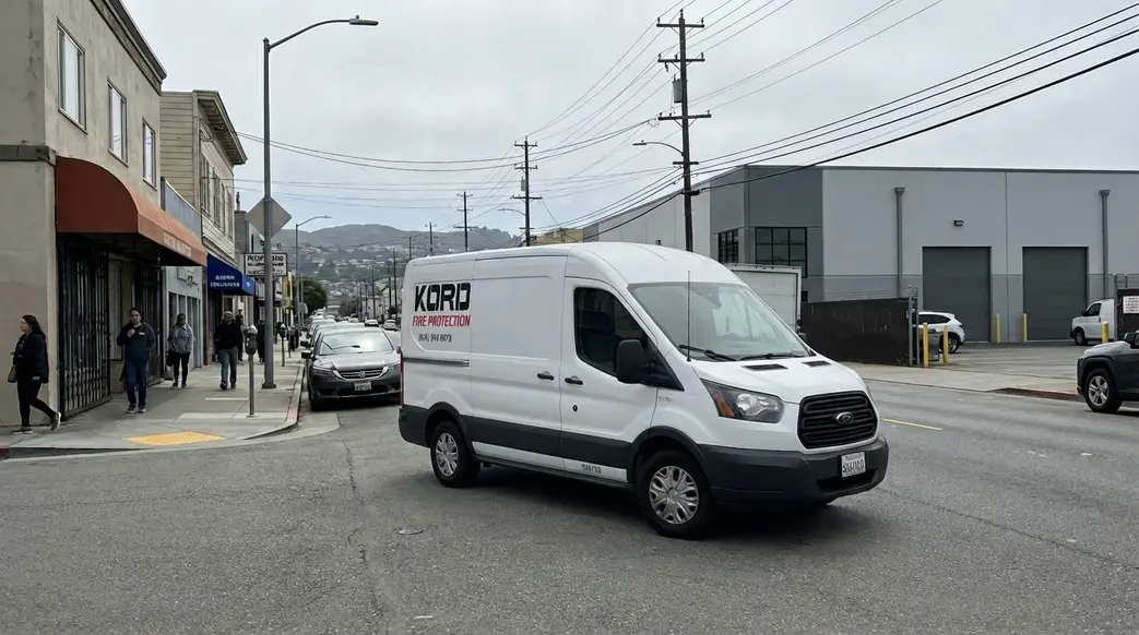 South San Francisco Fire Protection Services