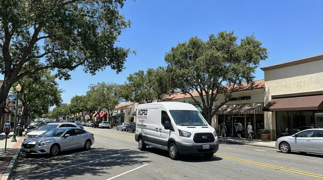 Thousand Oaks Fire Protection Services