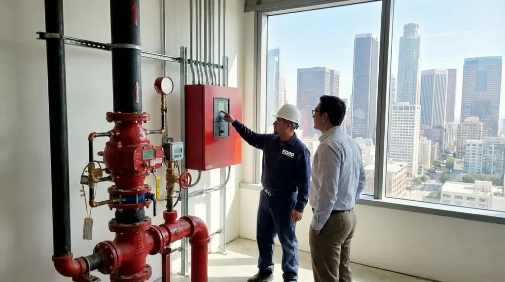 Top Fire Protection Companies