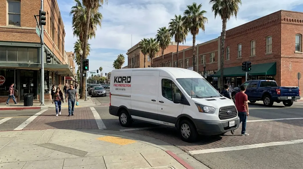 Visalia Fire Protection Services