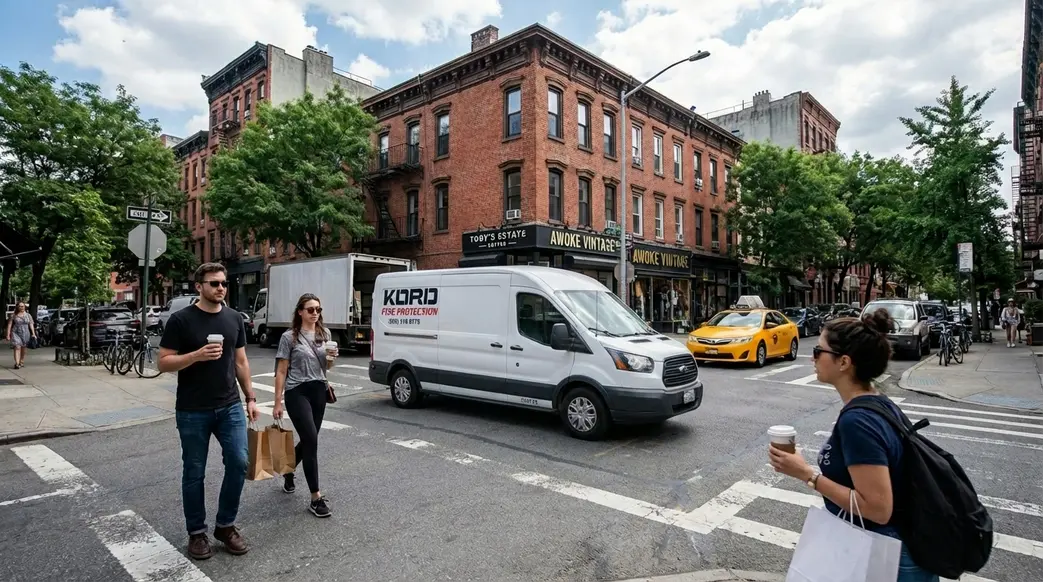 Williamsburg Fire Protection Services