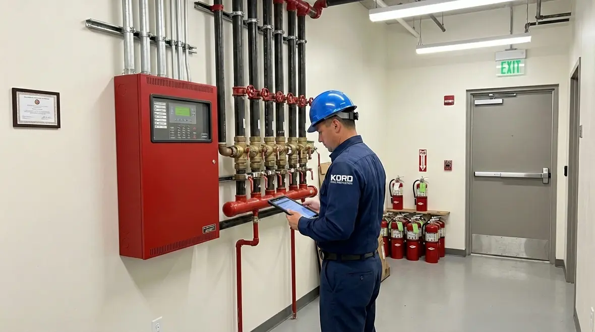 Fire Safety Codes in Glendale Facilities Guide