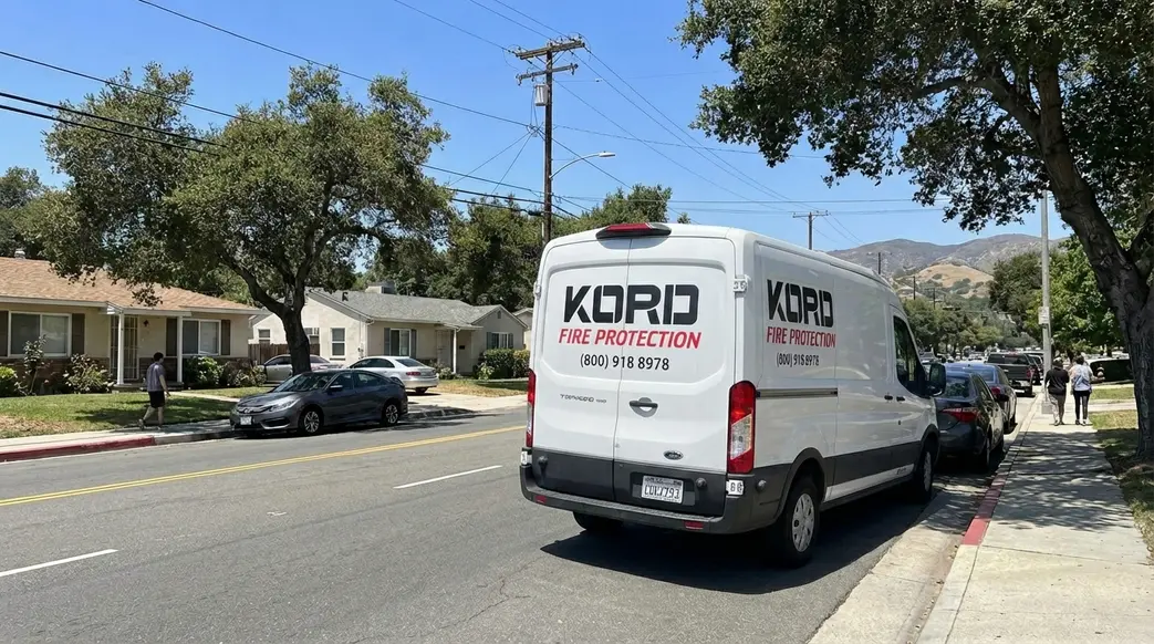 Agoura Hills Fire Protection Services