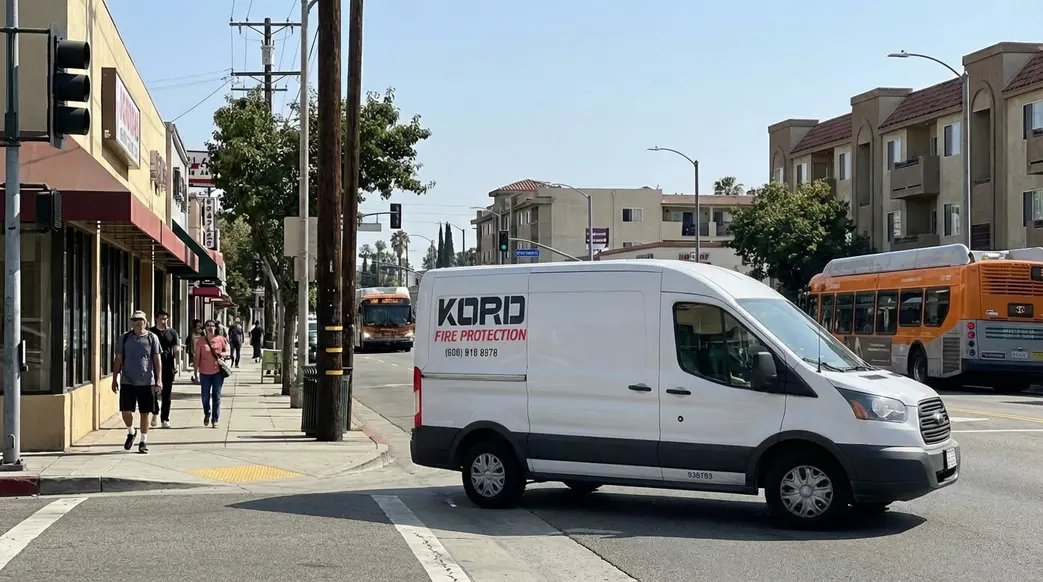 Alhambra Fire Protection Services