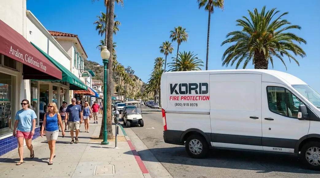 Avalon Fire Protection Services