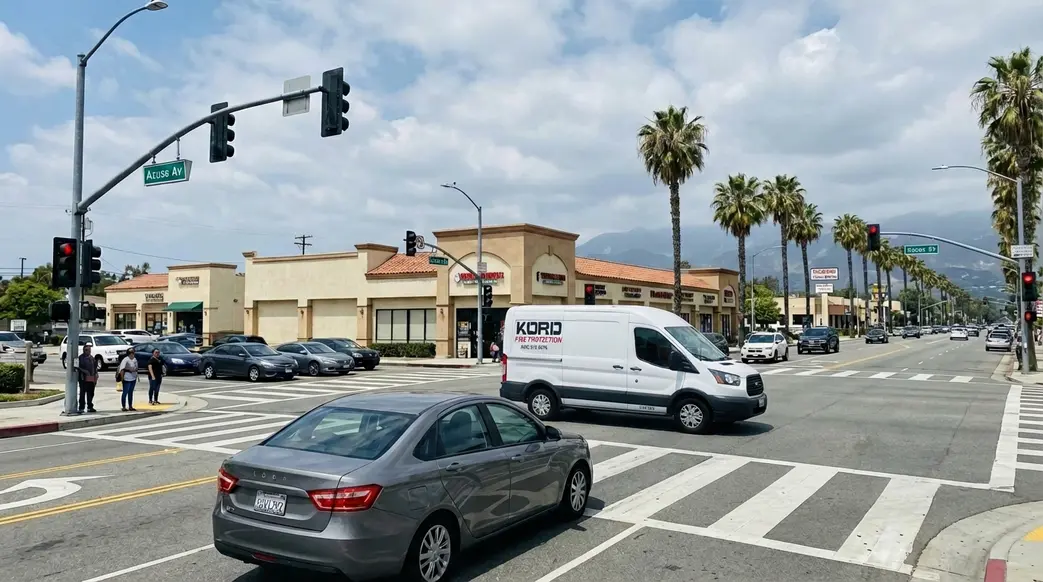 Azusa Fire Protection Services