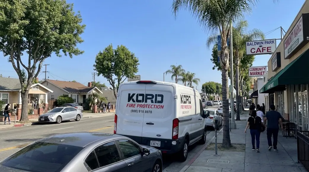 Baldwin Park Fire Protection Services