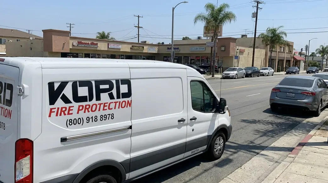 Bell Gardens Fire Protection Services