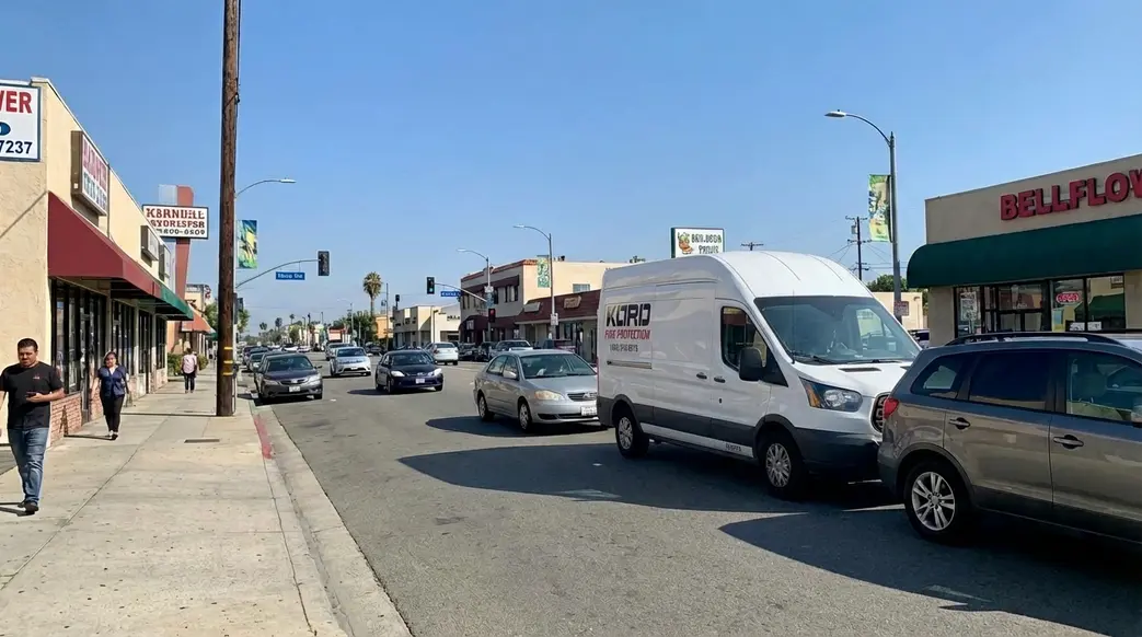 Bellflower Fire Protection Services