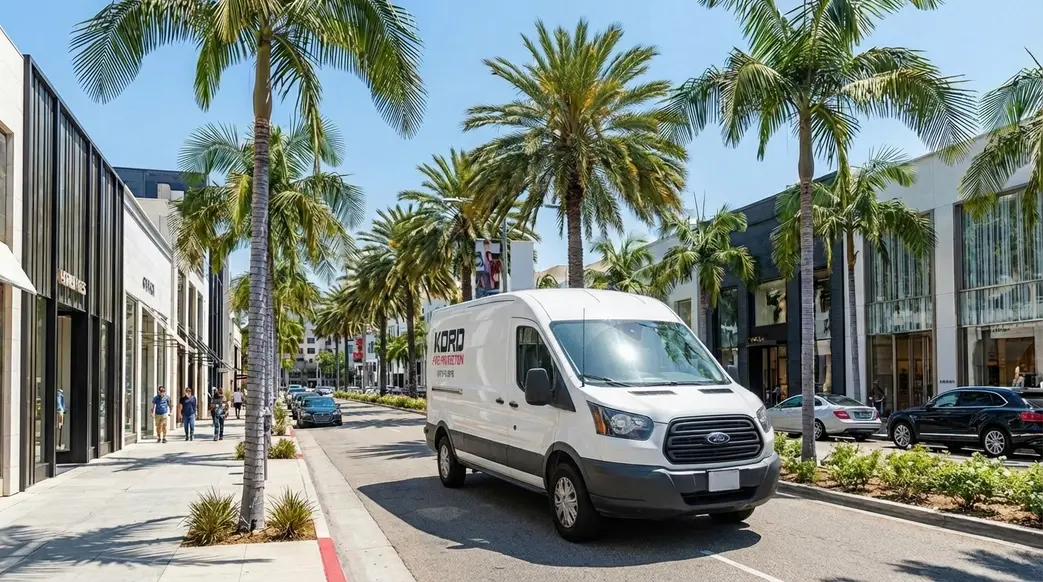 Beverly Hills Fire Protection Services