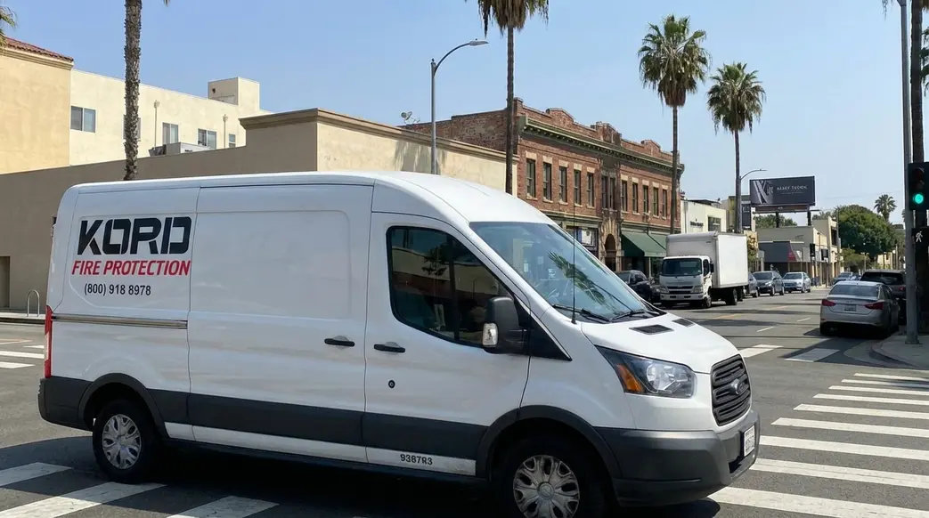 Burbank Fire Protection Services