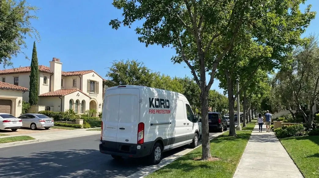 Calabasas Fire Protection Services