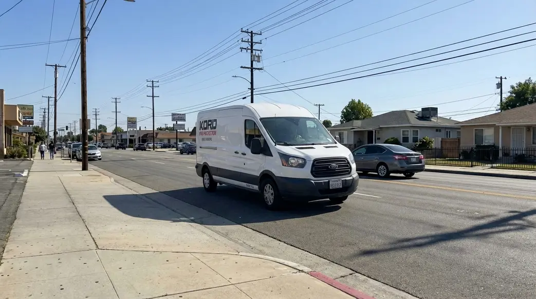 Carson Fire Protection Services