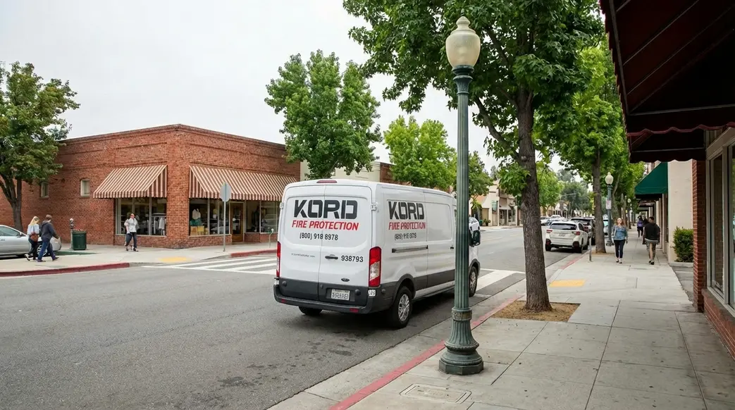 Claremont Fire Protection Services