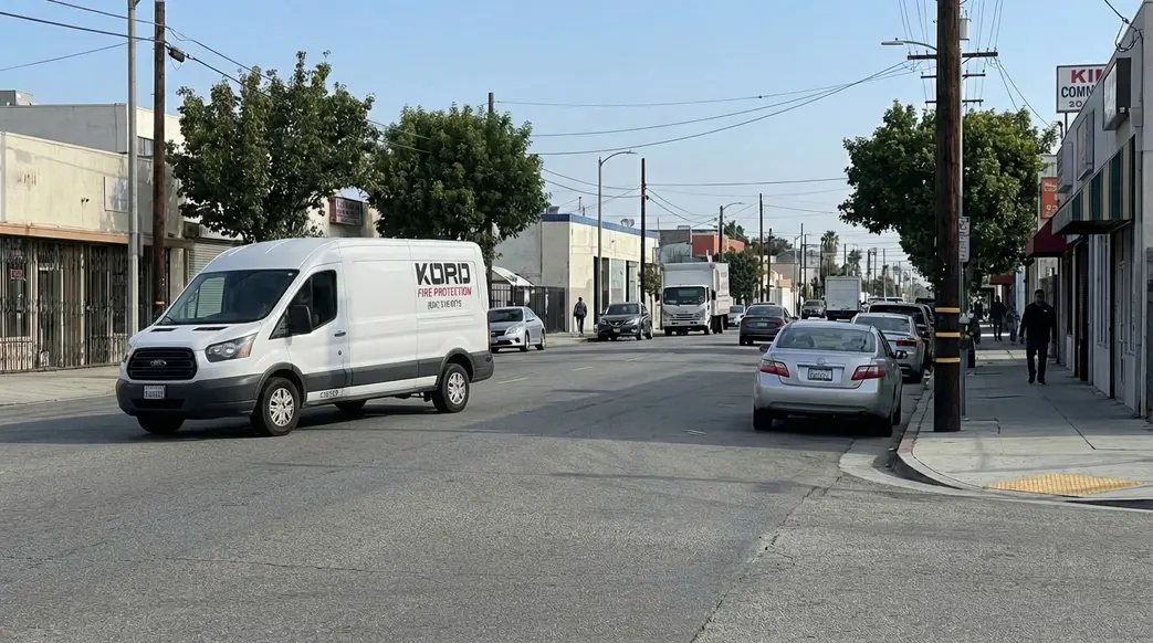 Commerce Fire Protection Services