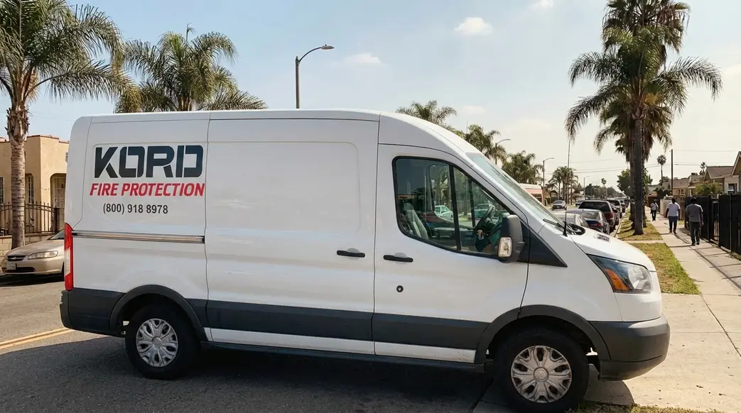 Compton Fire Protection Services